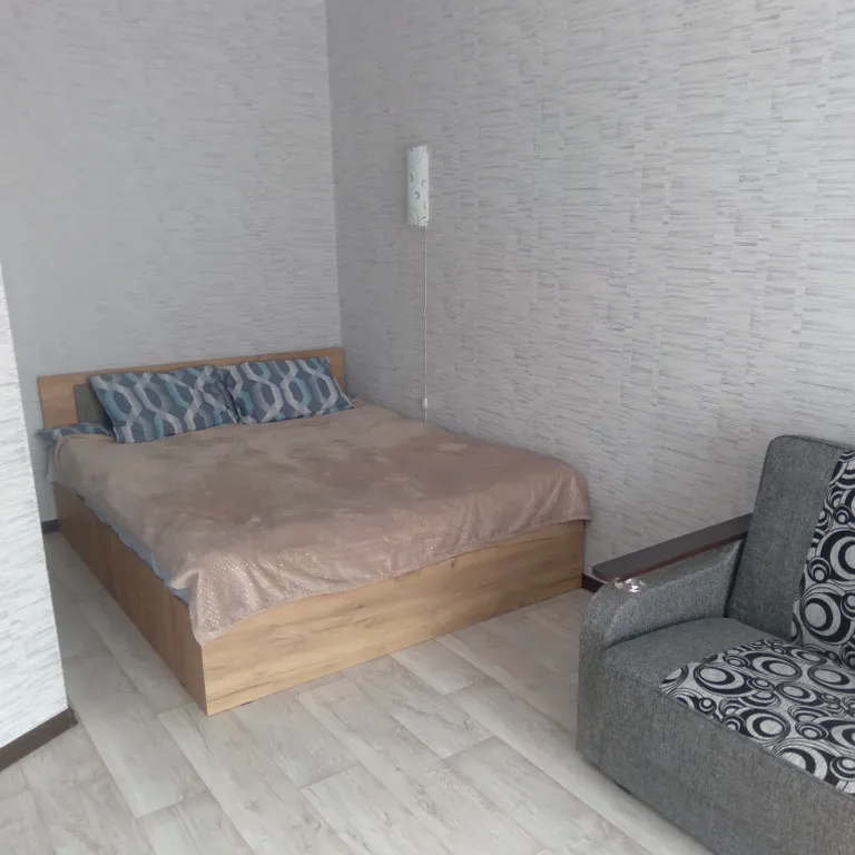 Чистая и уютная квартира в новом ЖК