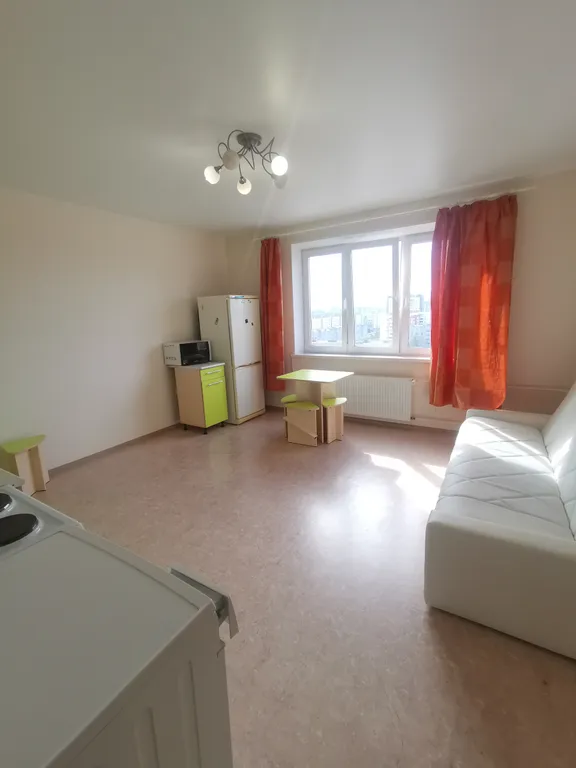 2-комнатная Квартира