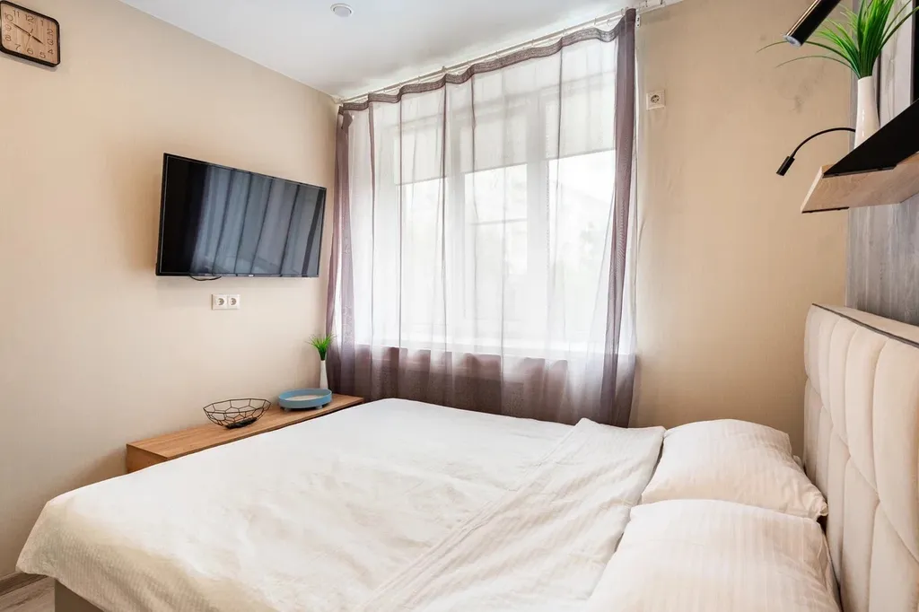 Квартира 1-комнатная Квартира — Москва