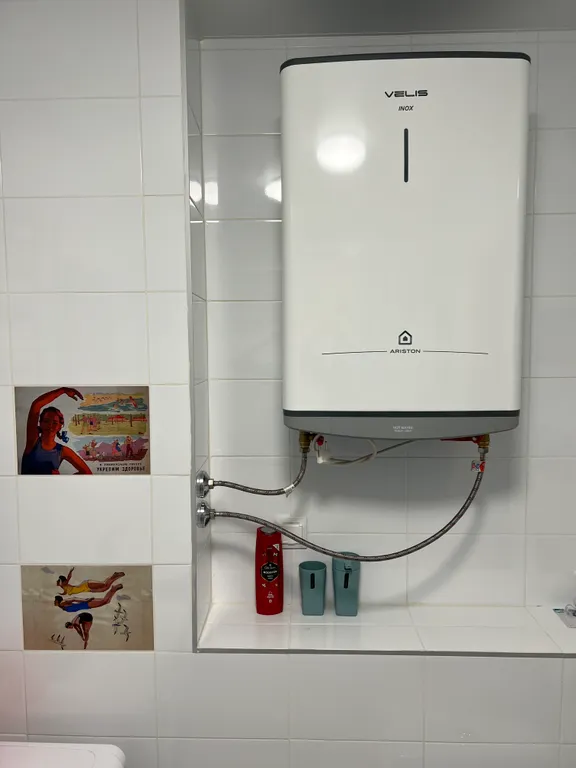 Квартира Квартира Современная евро-двушка в Волга-Парк — Ярославль