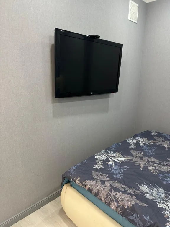 Квартира Уютная квартира с видом на море и город — Сочи