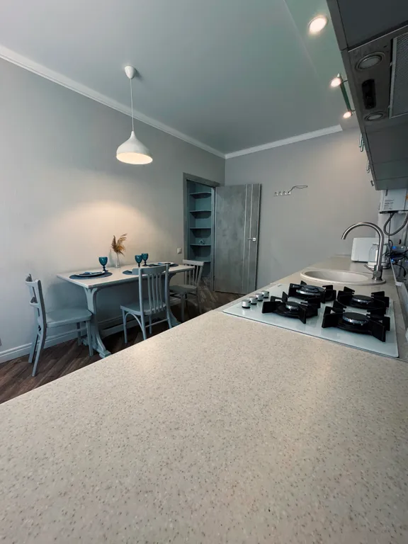 Уютная однокомнатная квартира