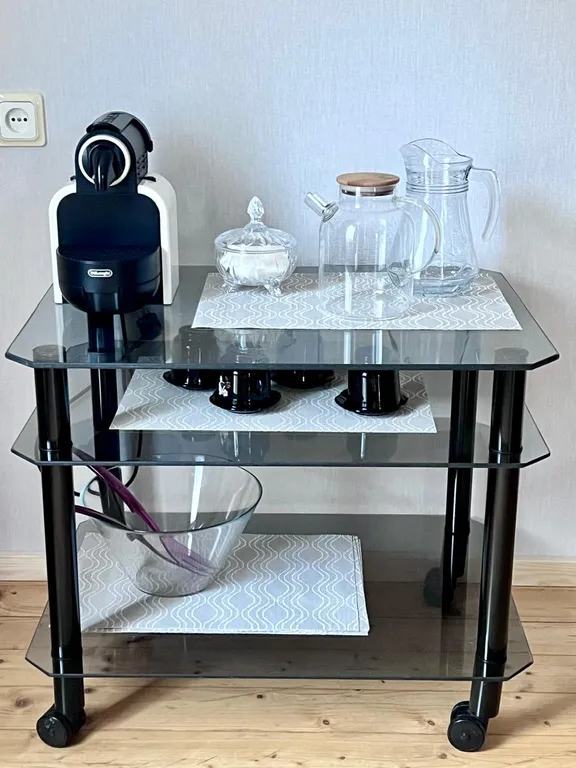 Просторная квартира в особняке гнездо