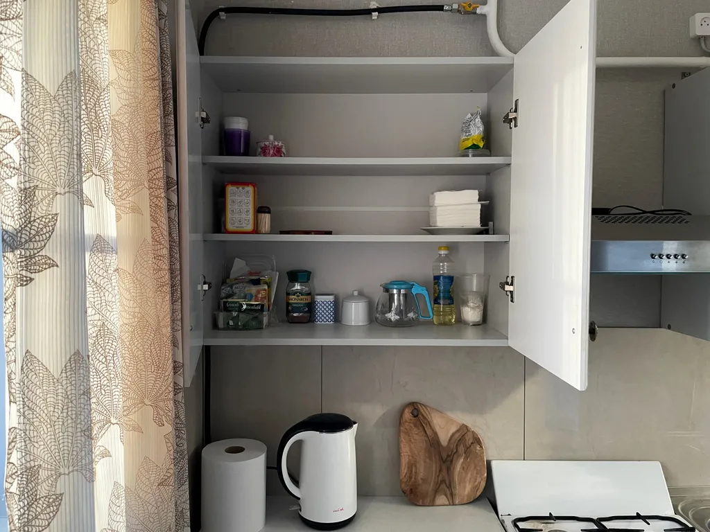 Квартира с видом на парк