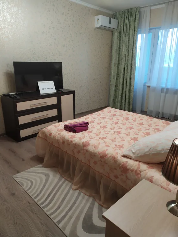 Апартаменты с видом на море и город