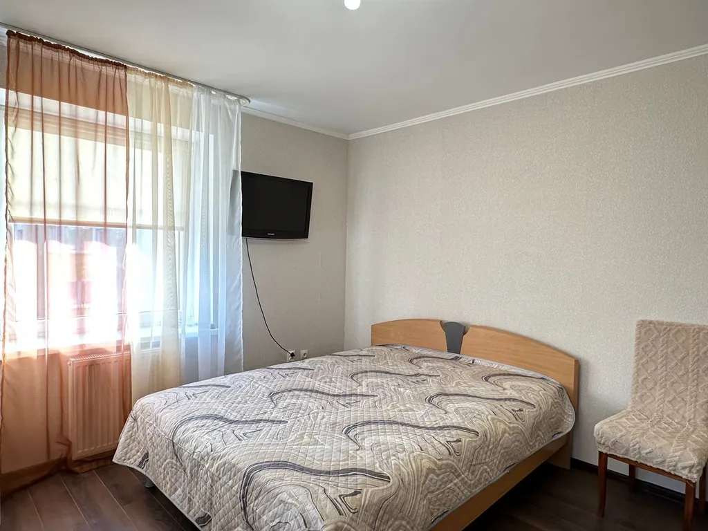 Уютная однокомнатная квартира в центре города — аренда посуточно в Зеленоградск