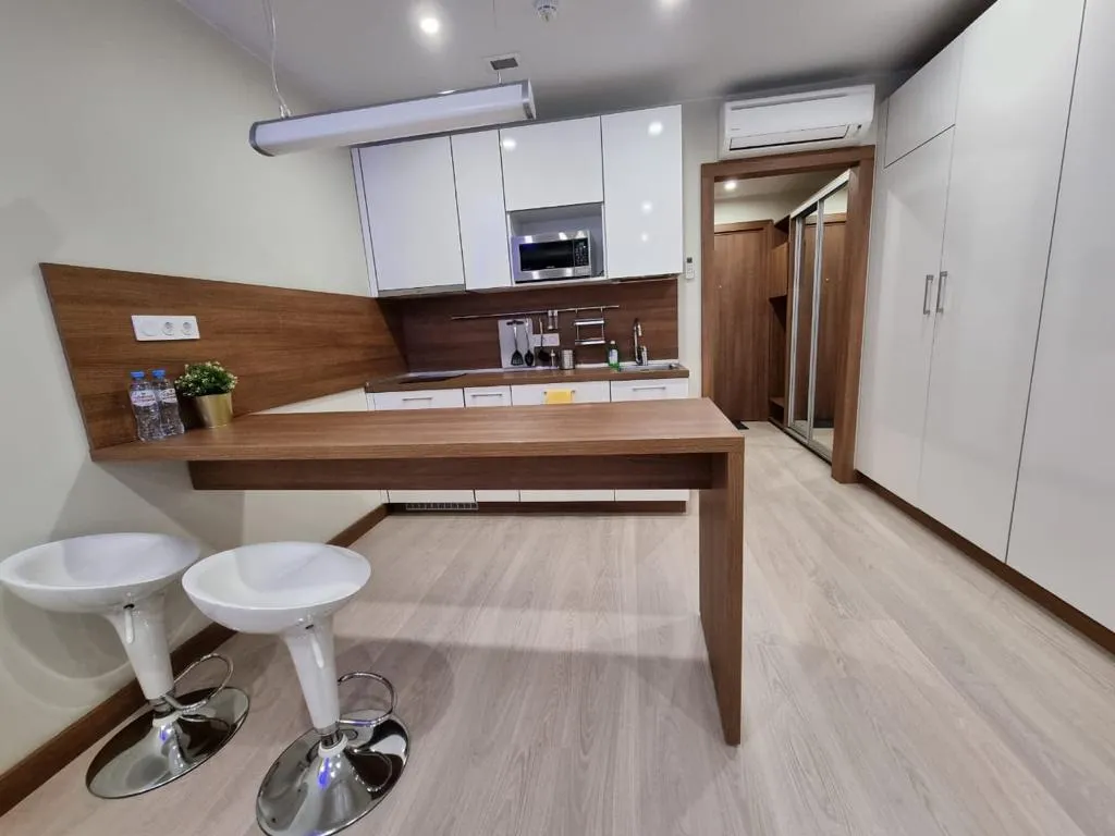 Квартира Квартира MaxRealty24 Студия в Митино, недалеко от аэропорта Шереметьево — Москва