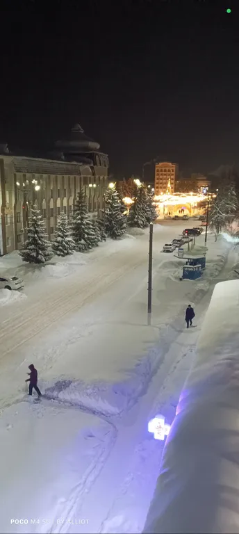 Уютная квартира в самом сердце города, с потрясающим видом