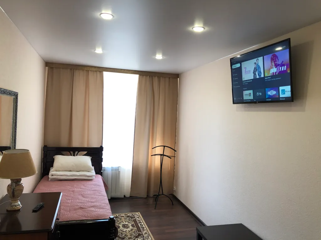 Комфортная квартира