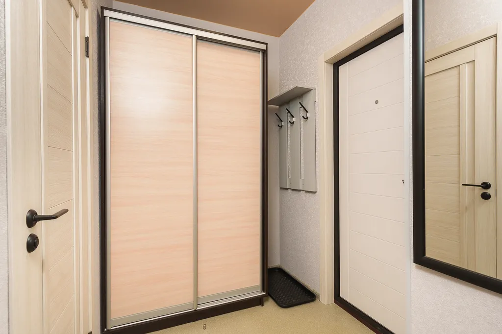 Квартира Квартира-студия 32 м² 2 кровати — Новосибирск