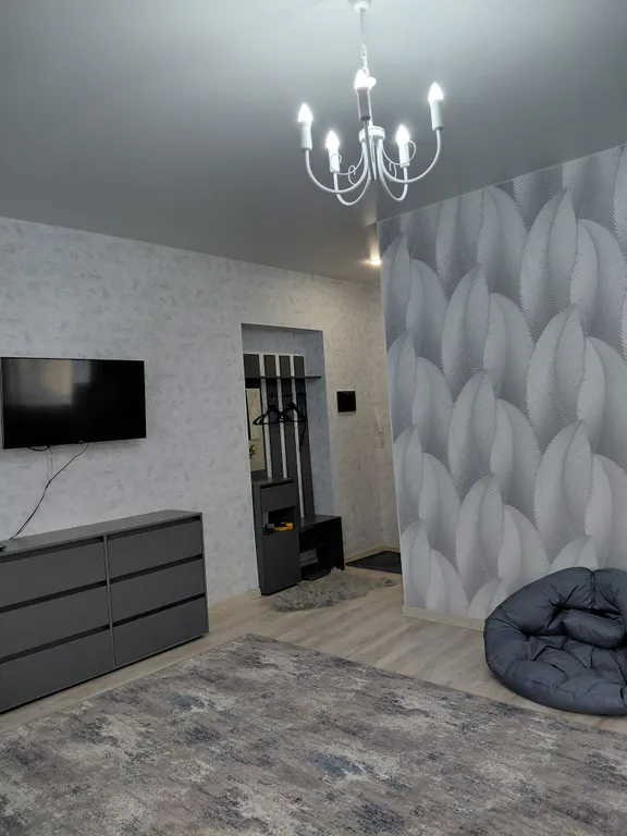 Уютная квартира в центре города