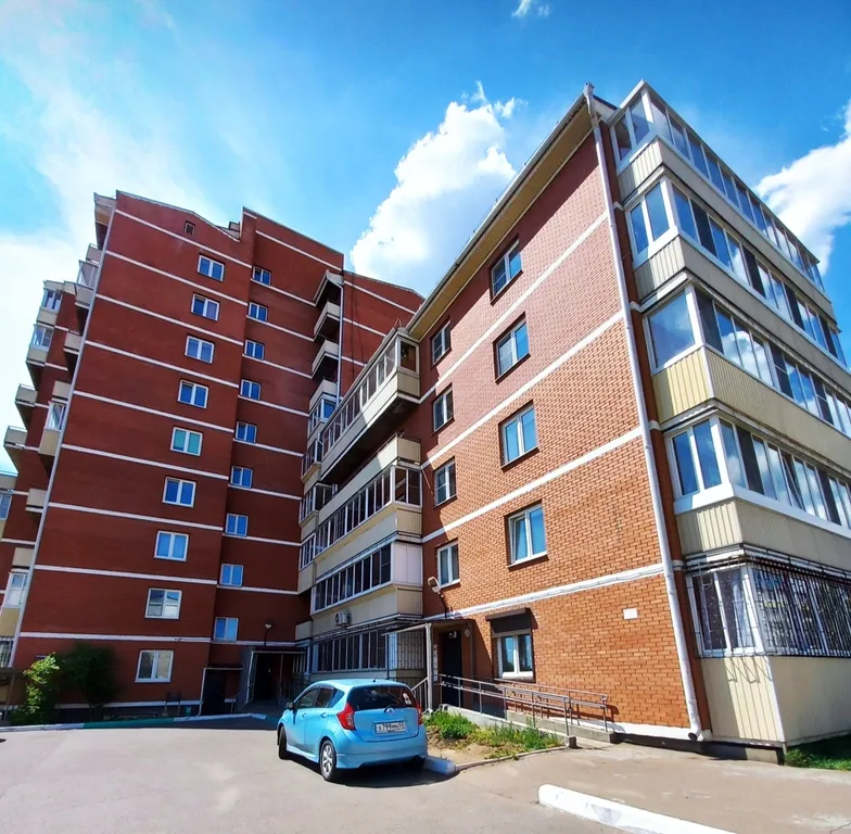 Квартира возле авиазавода