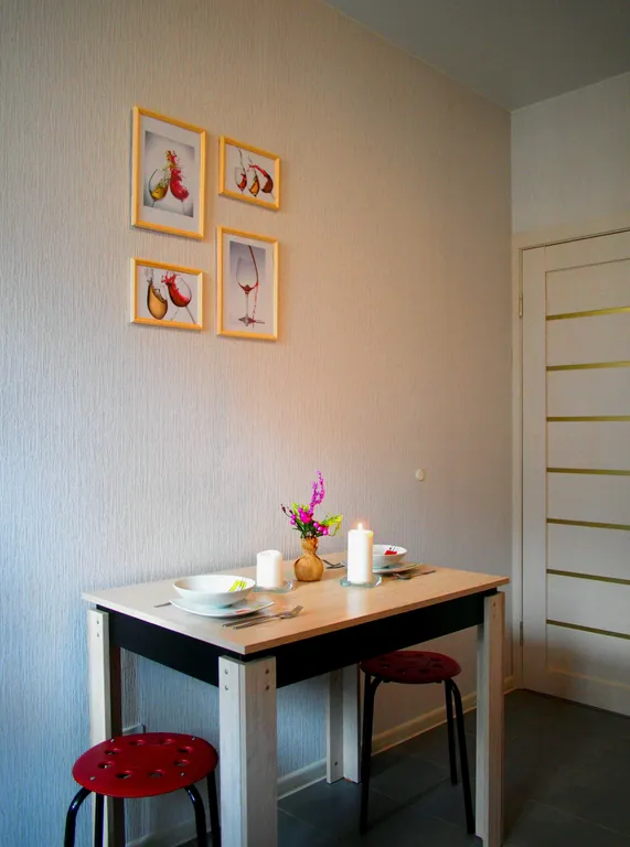 Квартира Квартира Апартамент ЖК Победный — Краснодар