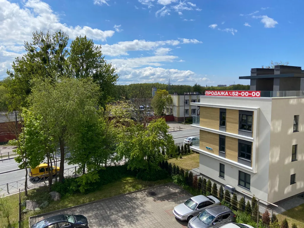 Квартира Квартира Baltic Resort у озера на Тургенева — Зеленоградск