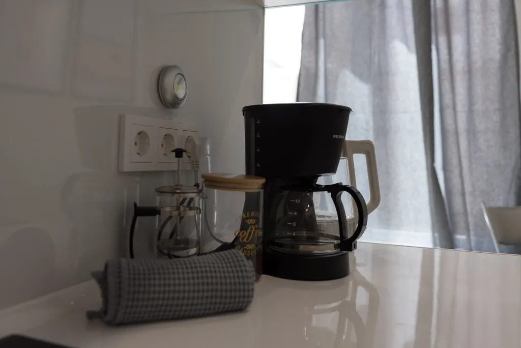 Уютная квартира-студия