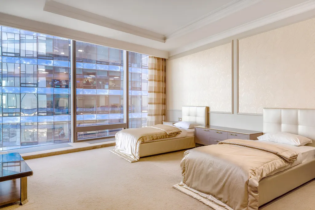 Embassy в Москва Сити - пространство роскоши и стиля на 50 этаже