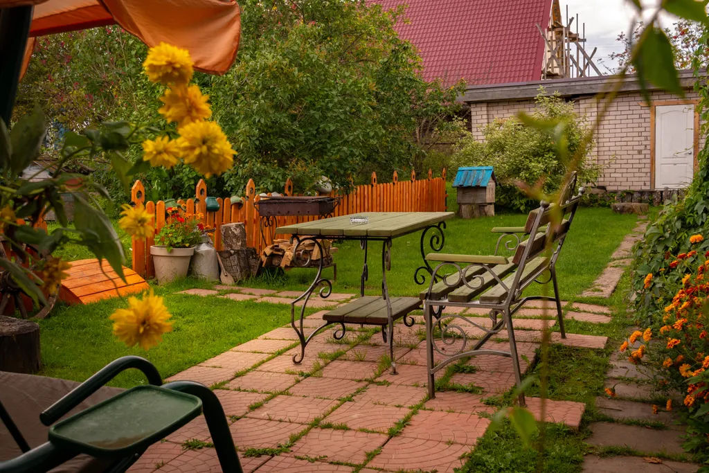 2-комнатный Дом