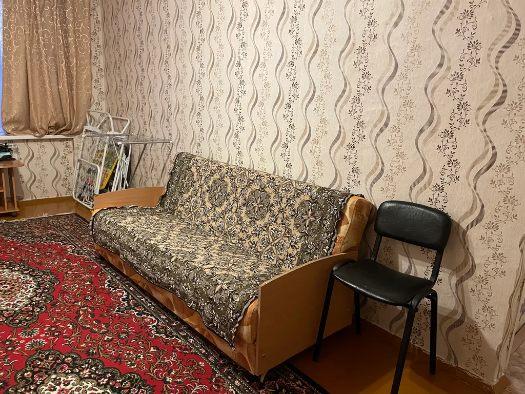 Двухкомнатная квартира недалеко от СУБРа