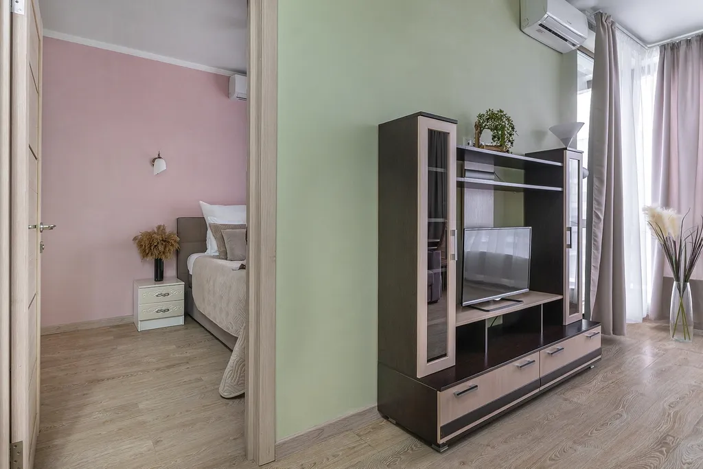 Квартира Уютные апартаменты у метро ЦСКА — Москва