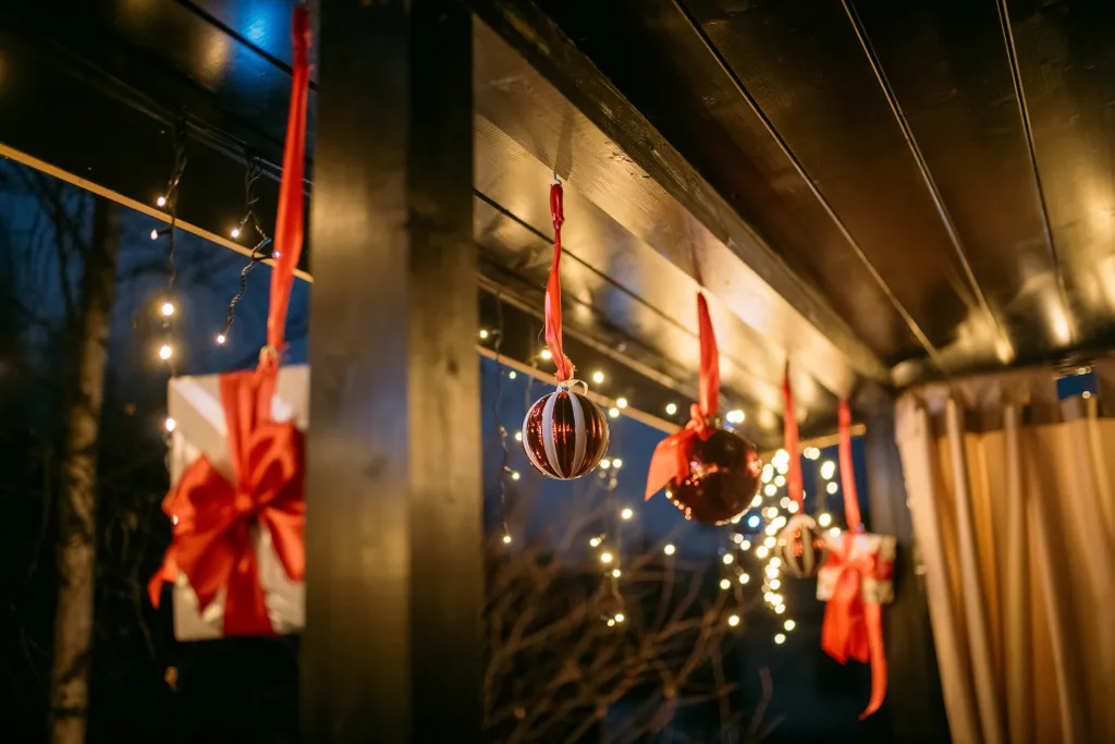 Домик у леса с банным чаном и баней