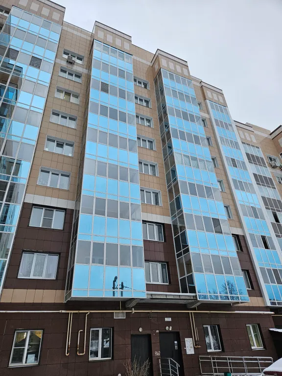 Квартире в центре