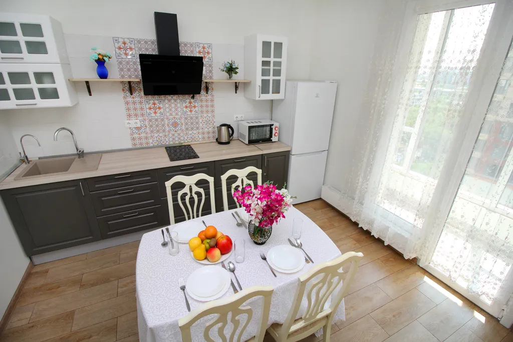 Квартира Легенда 75 — Алматы