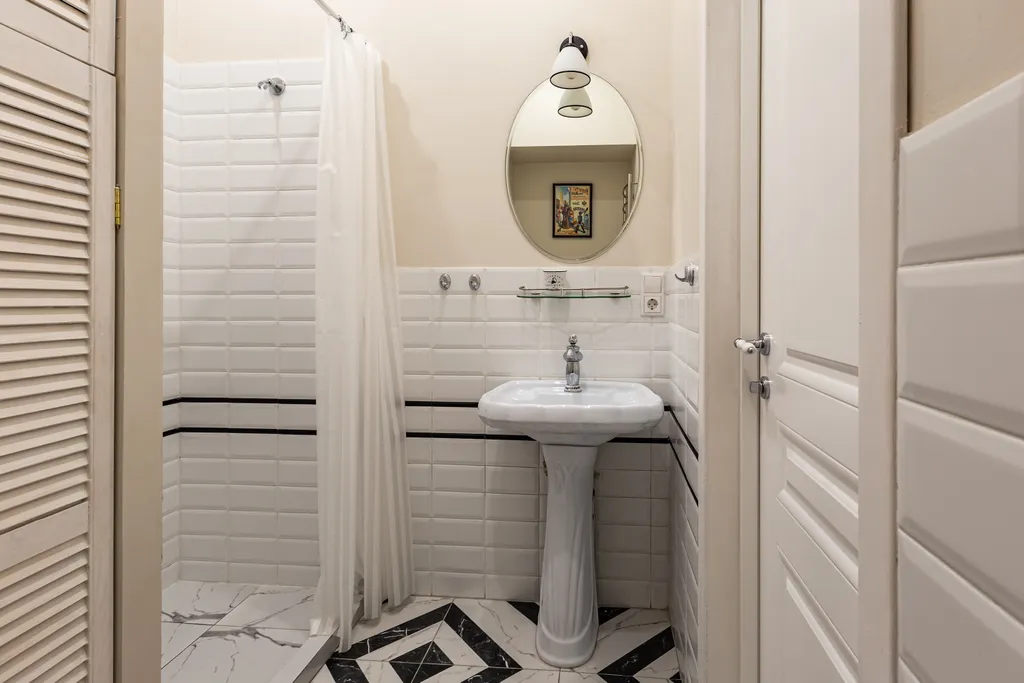 Квартира Квартира Вашей Питерской Тётушки — Санкт-Петербург