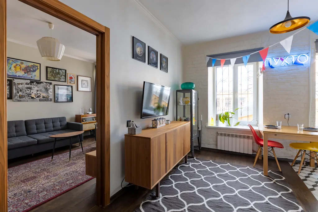 Квартира Модная квартира в центре — Санкт-Петербург