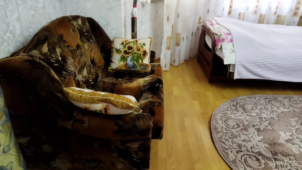 Квартира Просторная квартира в историческом центре — Светлогорск