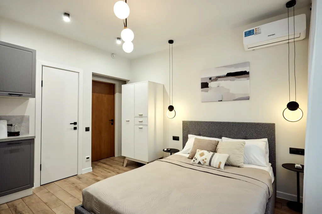 Квартира 1-комнатная Квартира — Краснодар