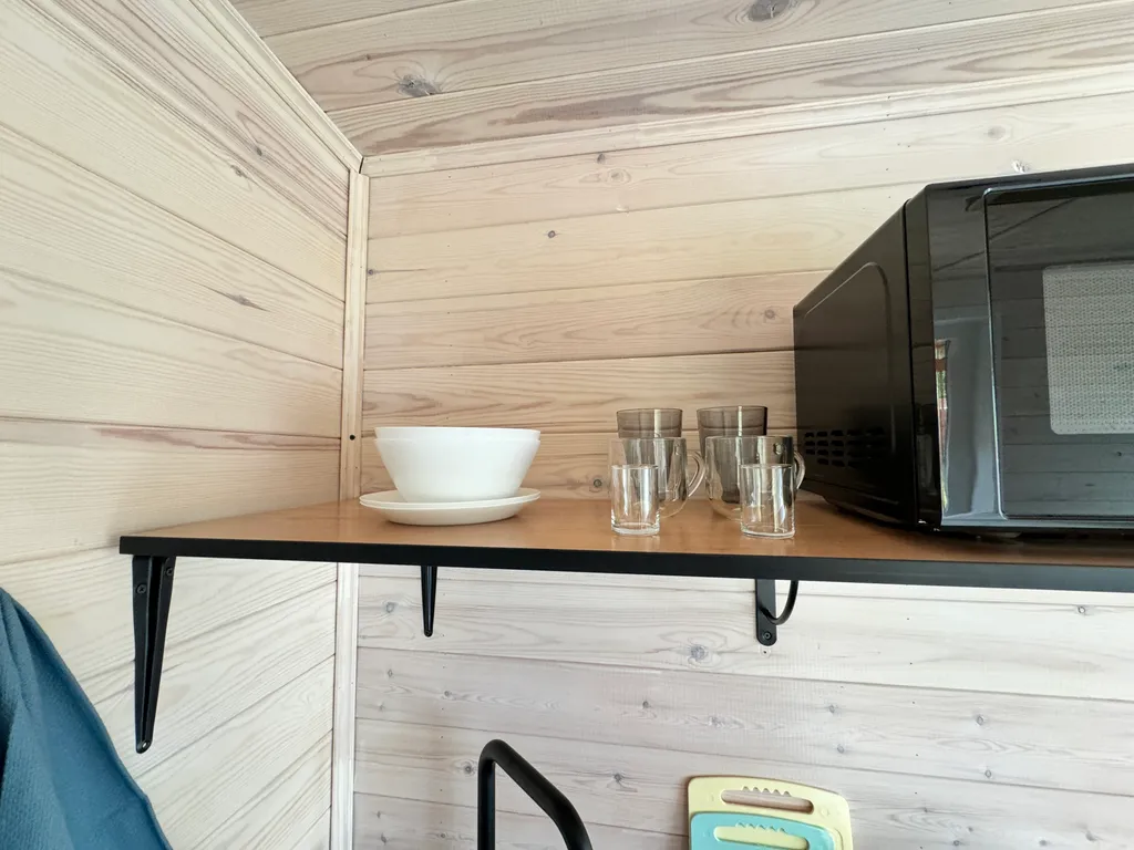 Дом с видом на горы