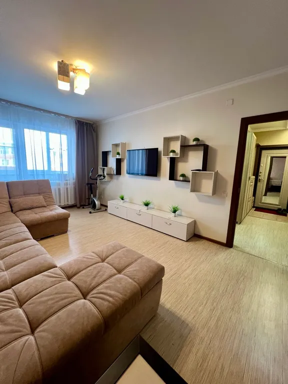 3-х комнатные апартаменты в центре города