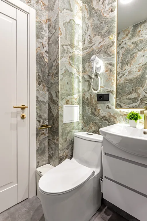 Новые апартаменты в центре