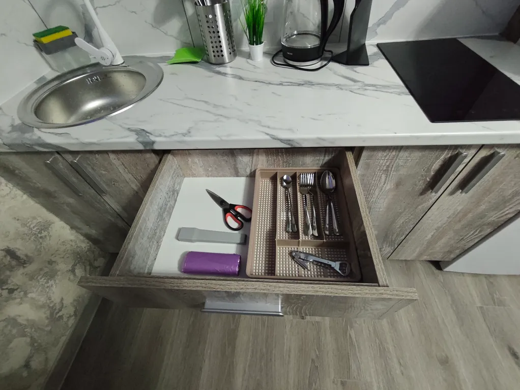 Уютная студия с новым ремонтом (№5)