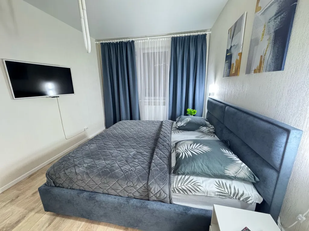 Квартира Удобная однокомнатная квартира — Красноярск