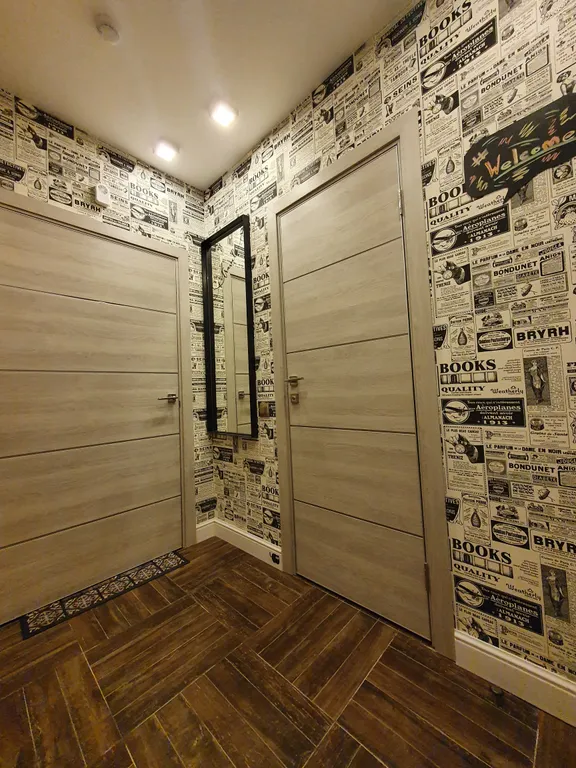 Квартира Квартира с красивым видом на Ярославль — Ярославль