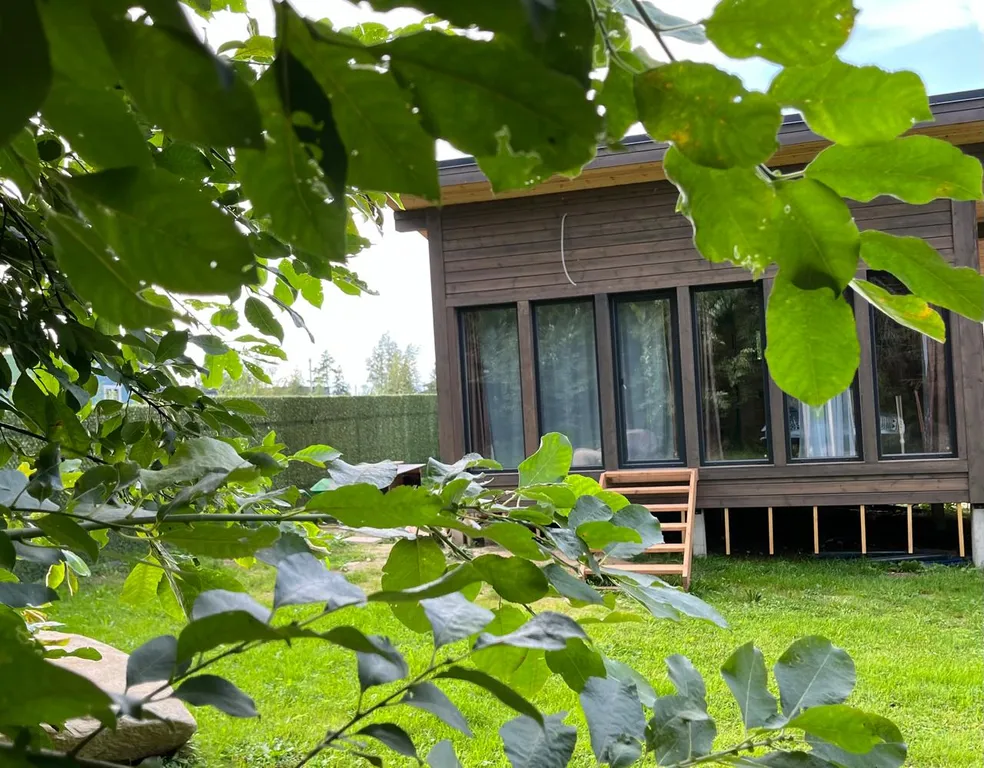 Дом-студия у Игоры