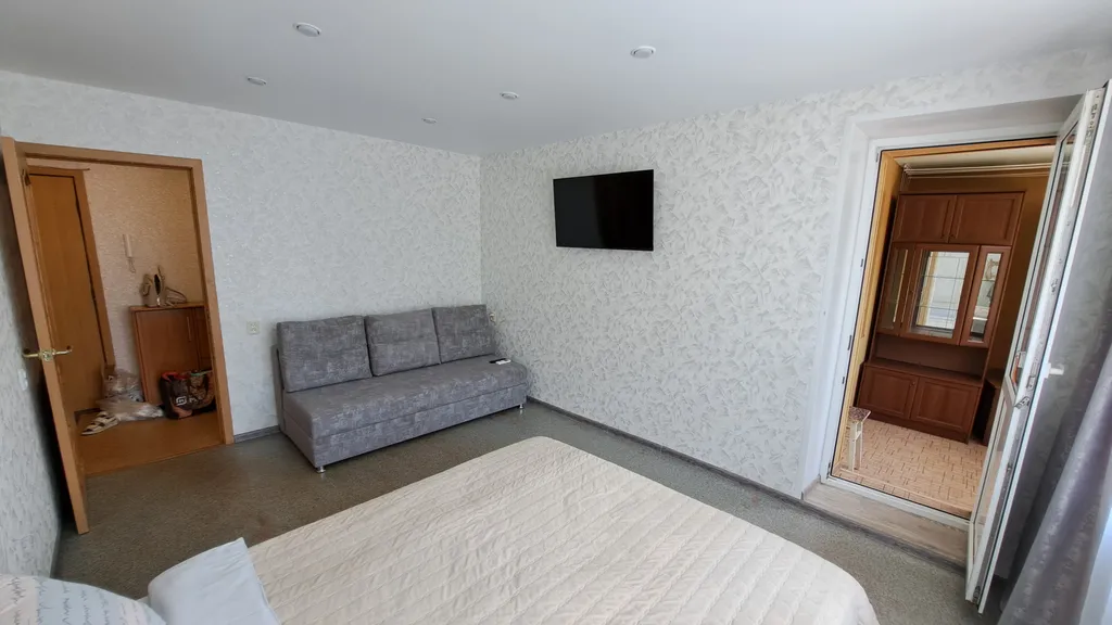 Уютная двушка в самом центре города