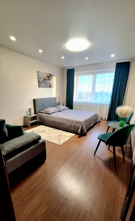 Квартира на высоте птичьего полёта — аренда посуточно в Витебск