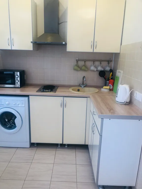 Уютная квартира в Хосте