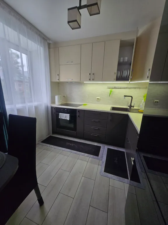 Уютная квартира в хорошем районе рядом с морем