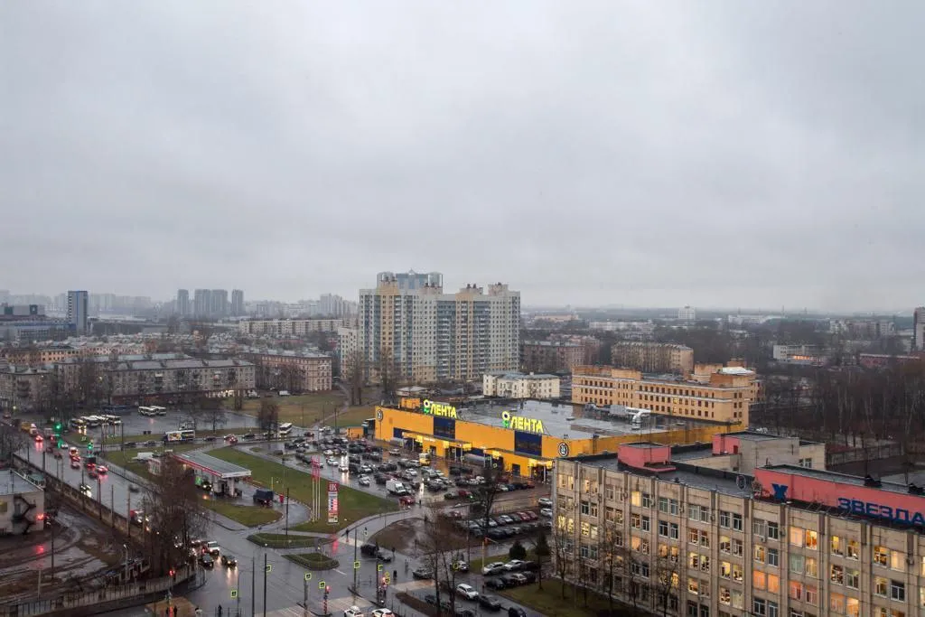 Квартира 1-комнатная Квартира — Санкт-Петербург