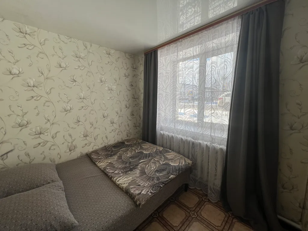 Уютная квартира в спальном районе