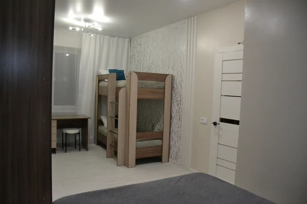 Новая квартира для семьи в самом центре города