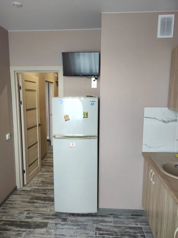 Новая квартира в ЖК Апельсин