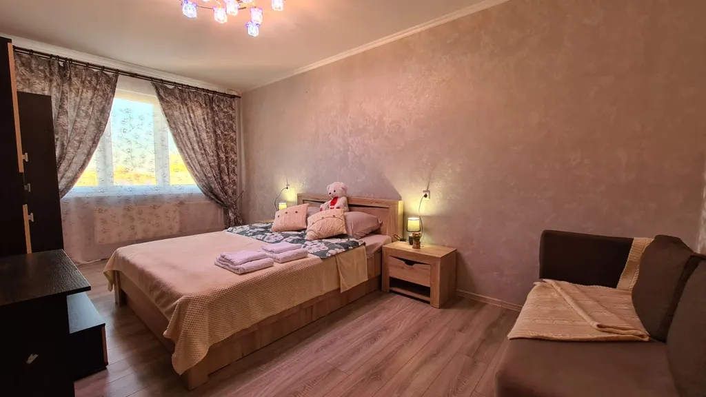 Уютная квартира в центре города Мытищи