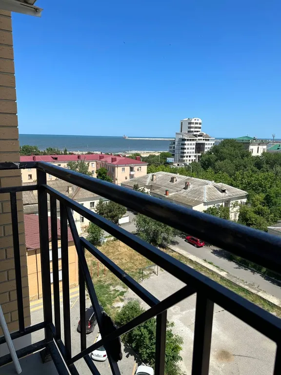 Квартира Квартира с видом на море — Каспийск