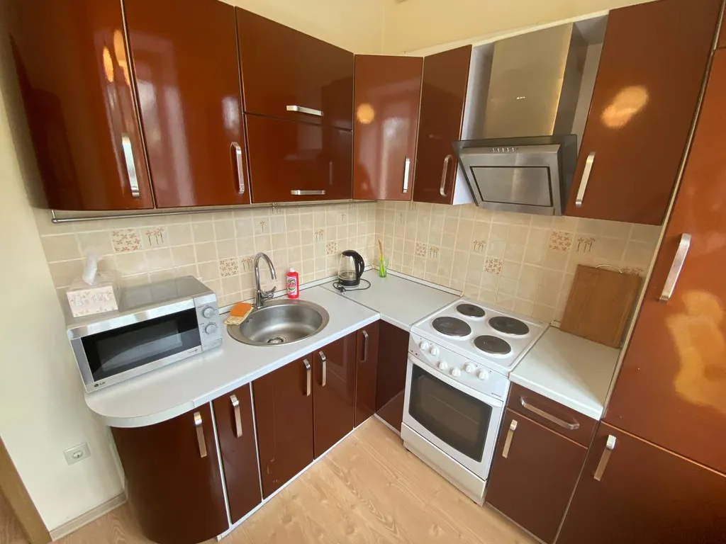 Уютная квартира в историческом центре