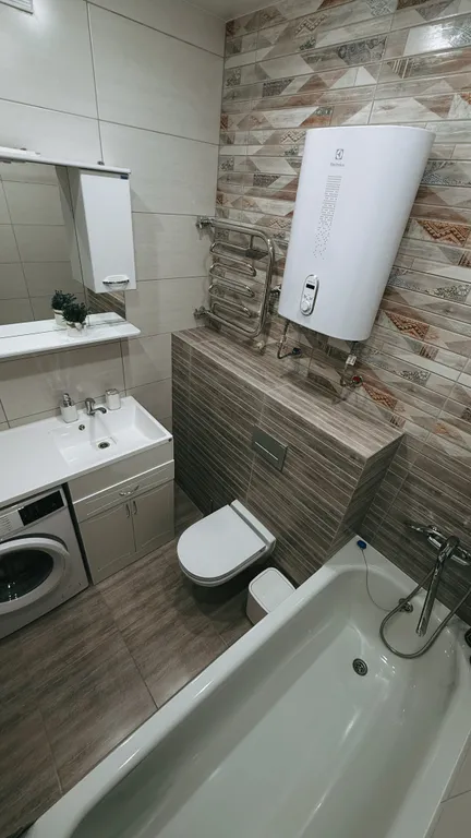 Новая квартира Новые сады