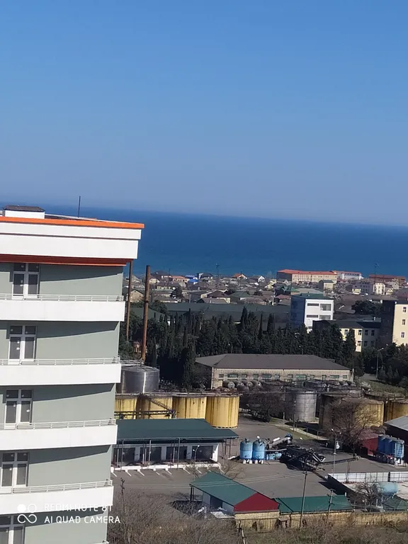 Квартира Квартира Роскошный апартамент с видом на море — Дербент